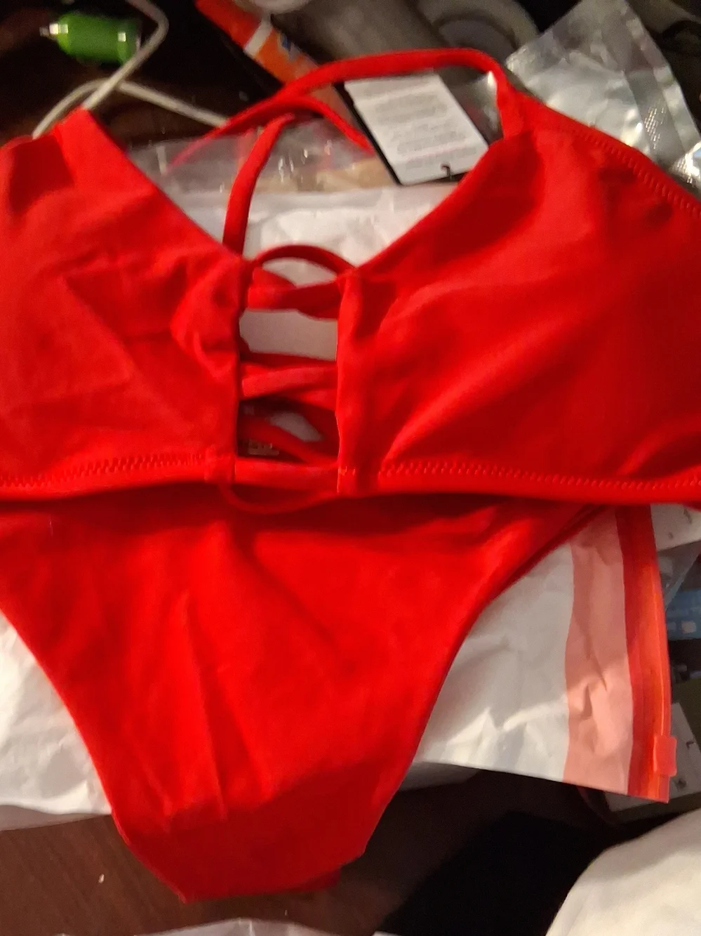 RELLECIGA chic red